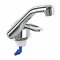 Faucet with Folding Spout, Single Control Knob, for Camper and Caravan CAN RB1487