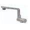 Folding Faucet with Long Spout, Single Lever, for Camper and Caravan &ndash; CAN RB1490