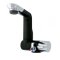 Mixer Tap with Folding Spout, Single Lever for Hot and Cold Water, for Motorhome and Caravan &ndash; CAN RB1493