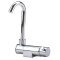 Mixer Tap with Folding Spout, Single Lever for Hot and Cold Water, for Motorhome and Caravan &ndash; CAN RB1853