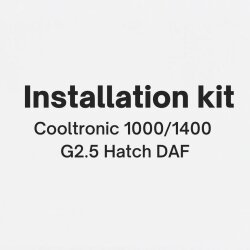 Cooltronic 1000/1400 G2.5 Hatch Mounting Kit DAF