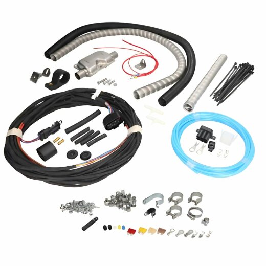 EBERSP&Auml;CHER - zestaw montażowy Airtronic B/D2 12V/24V |  25.2720.80.0000