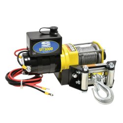 SUPERWINCH UT3000 Seilwinde Winch 1331200