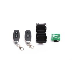 12-volt wireless heating remote control