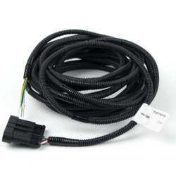 Control panel extension harness 7m